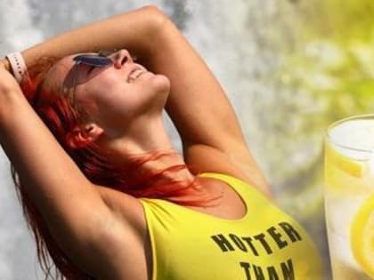 У потных и уставших вологжан нет шансов передохнуть от жары: завтра снова пекло…