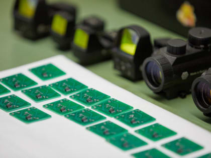 Ростех будет готовить кадры для оптической отрасли  в Вологодской области