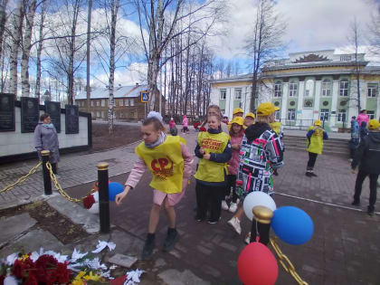 Главный праздник нашей страны