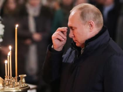 Путин поручил ввести на Украине прекращение огня в Рождество