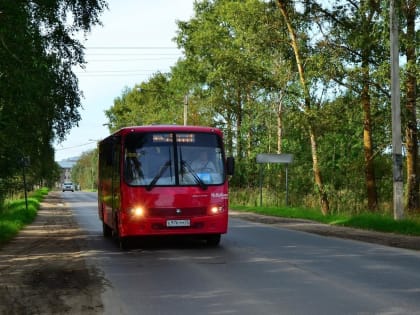 На Троицу в Вологде увеличат количество рейсов в сторону городских кладбищ