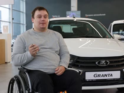 Автомобили для ветеранов: поддержка для бойцов с тяжелыми травмами