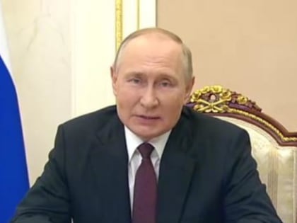 Путин: Украина потеряла суверенитет и превратилась в американский таран против России