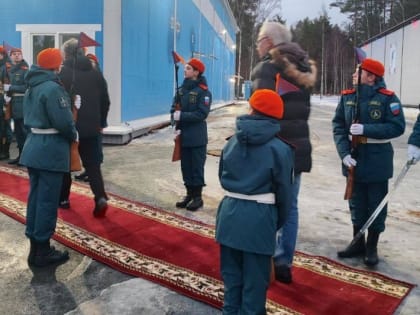 Новый бассейн открыли в «Корабелах Прионежья»