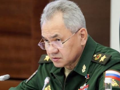 Если вы рыдаете о судьбе Сергея Шойгу после увольнения, то немедленно вытирайте слезы