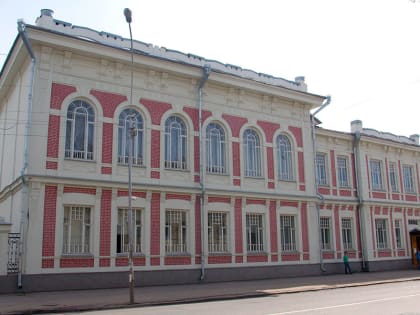 Приглашаем на Книжное новоселье в Вологодскую областную детскую библиотеку