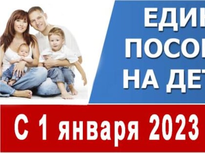 Порядок назначения единого пособия после завершения срока выплаты на ребенка от 3 до 7 лет разъяснили в Департаменте социальной защиты населения области