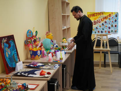 Подведены итоги епархиального конкурса «Пасхальная радость Вологодчины»