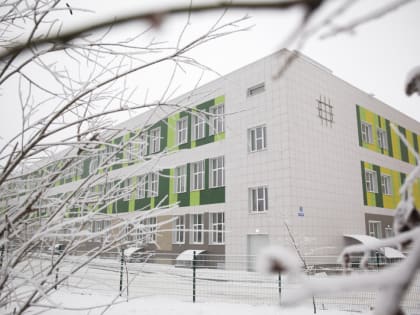 Губернатор Георгий Филимонов осмотрит новую школу в Череповце