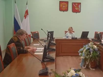 Руководители организаций социального обслуживания Верховажского, Вытегорского и Харовского округов прошли аттестацию