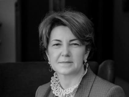 Сенатор от Вологодской области Елена Авдеева умерла в возрасте 55 лет