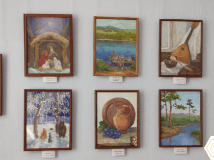 «Грани творчества» демонстрируют юные харовчане