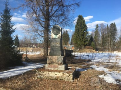 Могила великого ученого и автора идеи создания Вологодского госуниверситета - в ужасающем состоянии