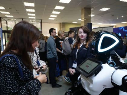 Выставка ИТ-инноваций в Вологде