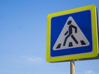 Вологжанка обратила внимание на отсутствие необходимых дорожных знаков на улице областного центра