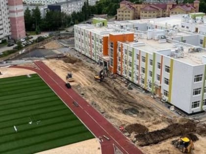 На улице Сергея Преминина в Вологде откроется школы мечты – с оборудованием от 3D лабораторий до телескопа