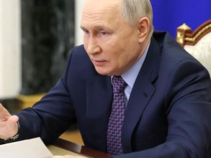 Президент обсудил с членами Совета безопасности борьбу с паводками и природными пожарами