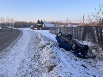 Под Череповцом в аварии погиб 71-летний водитель