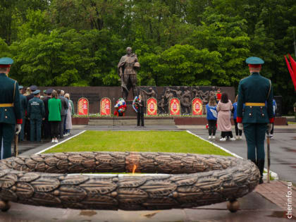 Череповчане напишут «Диктант Победы»