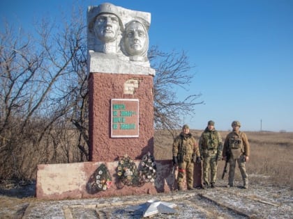 Вологжане искренне скорбят о погибшем на Донбассе разведчике Андрее Голубеве