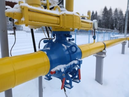 Андрей Луценко: «Темпы догазификации на Вологодчине увеличились с 80 до 300 подключений в месяц»