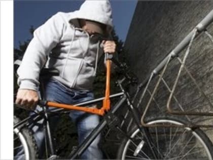В Череповце ремонтник украл велосипед, чтобы доехать с работы до дома