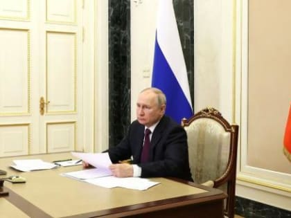 Владимир Путин заявил, что деколонизаторы пытаются поделить Россию на несколько мелких образований