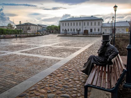 В&nbsp;Вологодской области введут региональный дизайн-код