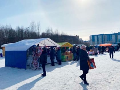 В Череповец на ярмарку привезут крымские сладости