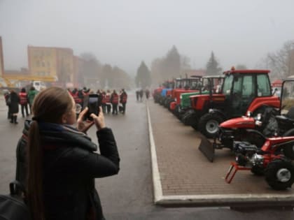 Вологодская область и Республика Беларусь договорились  об увеличении поставок промышленной техники  и поставке нового оборудования