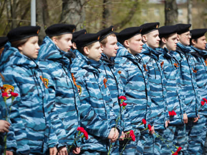 В&nbsp;Череповце вспомнили милиционеров, погибших в&nbsp;годы войны