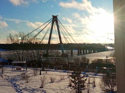 Череповец, зима возвращается: Готовьте шубы и валенки - прогноз погоды на неделю