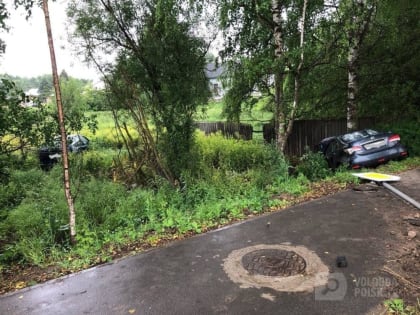 Названы самые ужасающие ДТП за месяц на территории Вологодской области