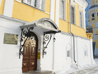В Вологодской духовной семинарии состоится день открытых дверей