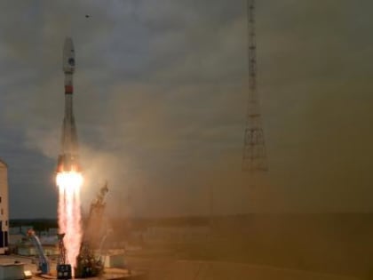 Станция «Луна-25» начала посылать научную информацию из космоса