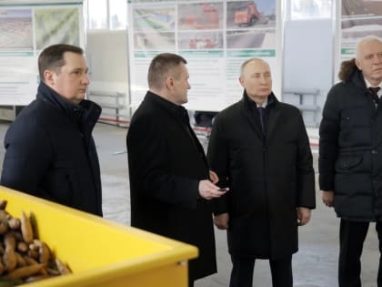 Поездка Путина в Архангельск как старт политического сезона