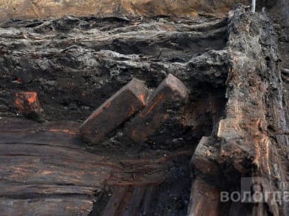 Самый большой за всю историю Вологды раскоп ведут археологи на месте будущего Некрасовского моста