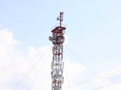 Более 4 тысяч жителей малонаселенных пунктов региона получат качественную мобильную связь