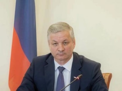 Андрей Луценко стал одним из самых цитируемых глав региональных парламентов по версии "Медиалогии"