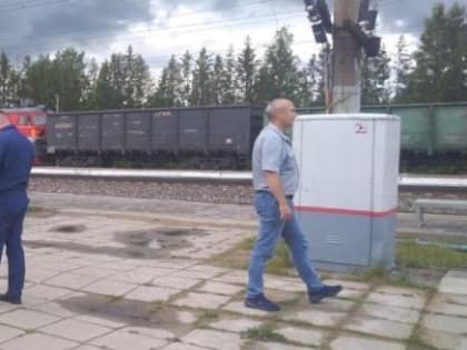В Вологодской области после ЧП с 15-летним подростком на железной дороге возбуждено уголовное дело
