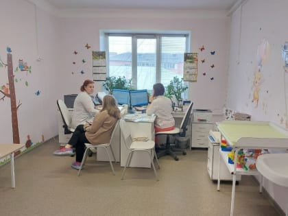 В Тотемском округе обсудили развитие здравоохранения