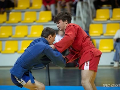 Андрей Луценко: «В школах Вологодской области стартуют занятия по самбо»