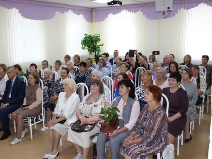 Социальная служба Устюженского округа: 30 лет помогаем людям.