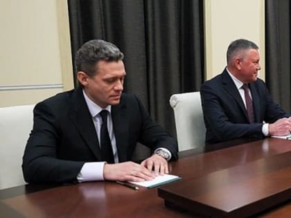 Названо имя нового врио губернатора Вологодской области, назначенного Владимиром Путиным