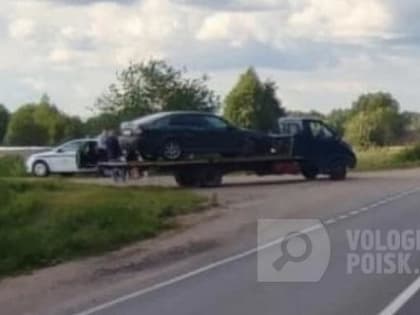 В Вологодской области неаккуратный водитель переломал позвоночник 9-летней пассажирке