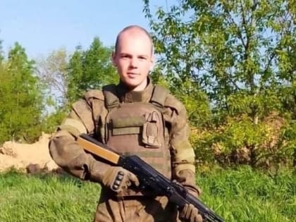 Житель Вологды погиб в ходе спецоперации