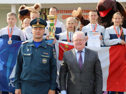 «Школа безопасности» прошла на территории Вытегорского района