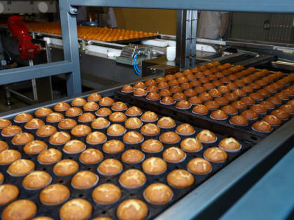 Череповецкий «Русский бисквит» стал лидером в&nbsp;регионе по&nbsp;экспорту сладостей