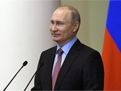 Путин: Россия за честность и чистоту спорта