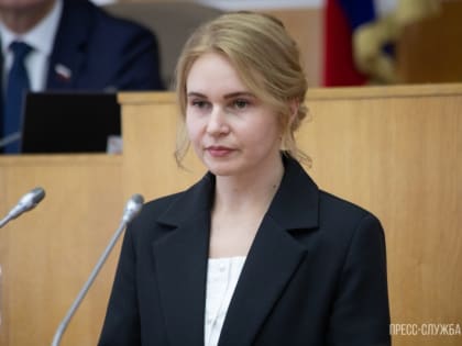 В Вологодской области сменился председатель Молодежного парламента